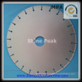 Brazed Diamond Saw Blade for Granite Marble Concrete Cut